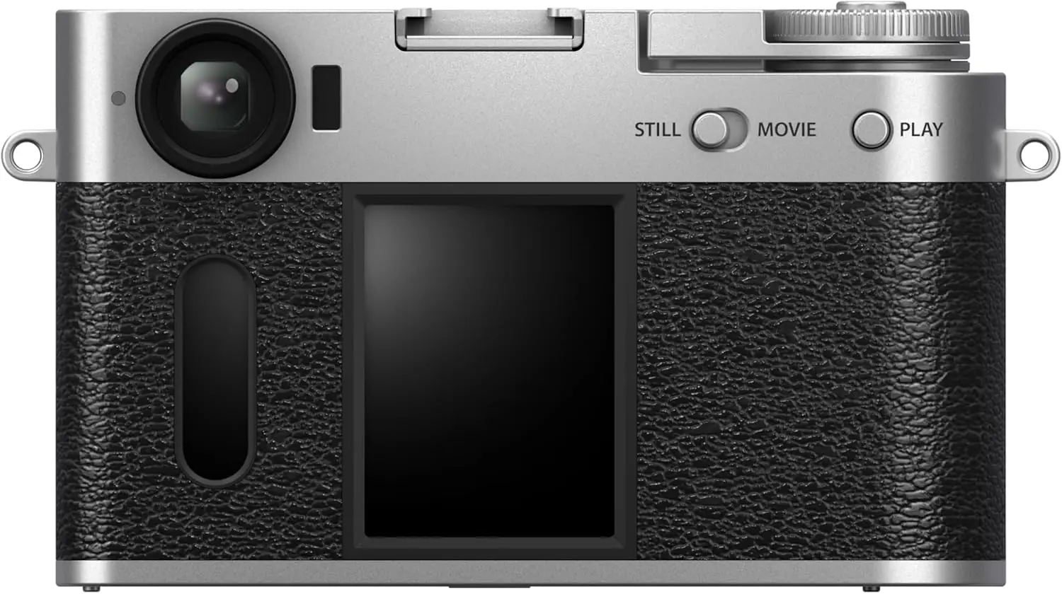 Fujifilm X-HF1 Silver - Ottica Centrale Vicenza