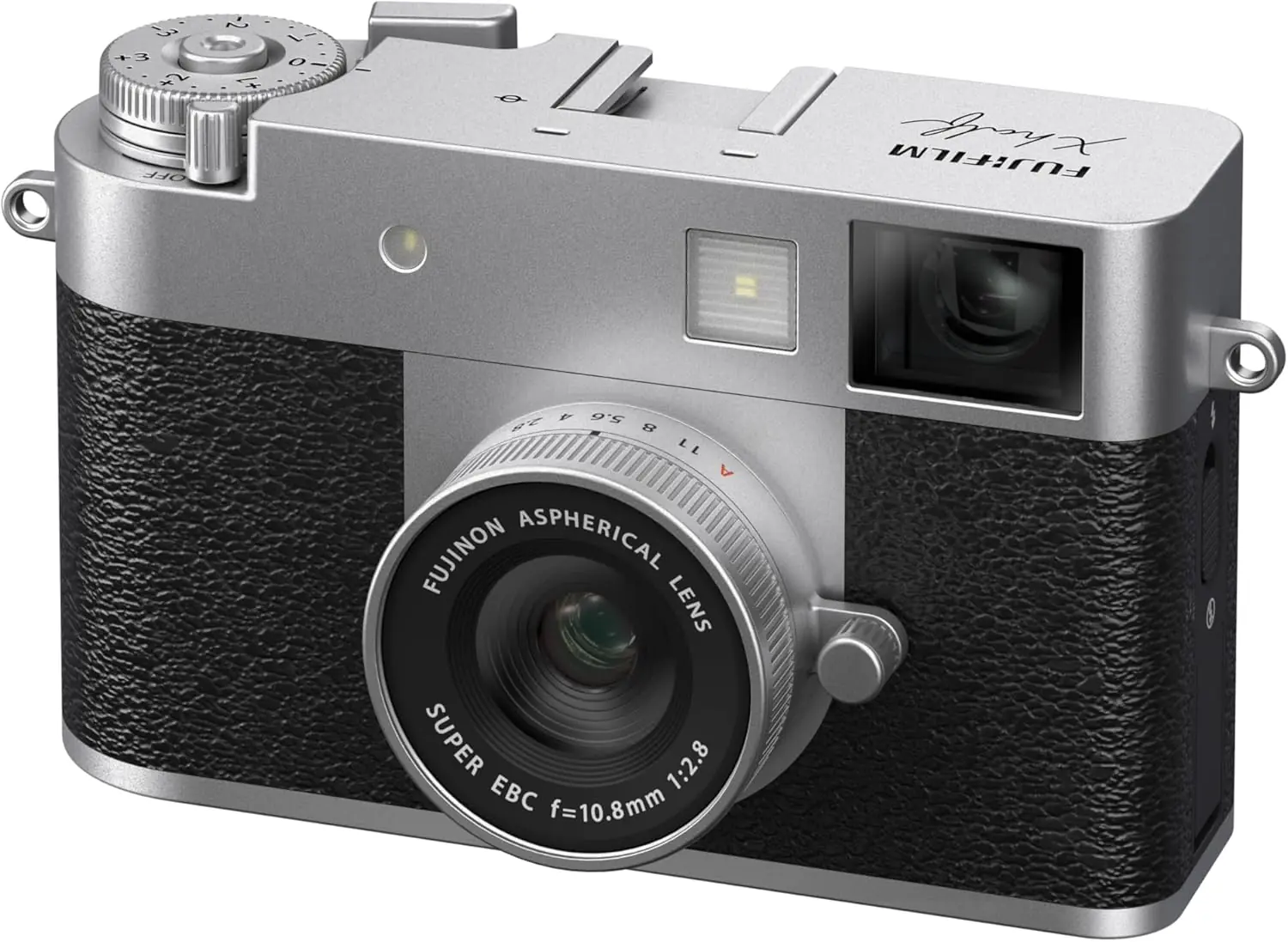 Fujifilm X-HF1 Silver - Ottica Centrale Vicenza