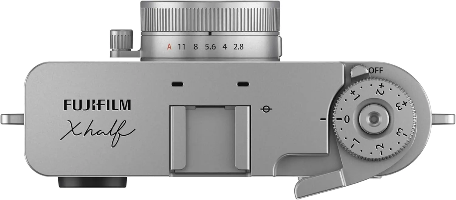 Fujifilm X-HF1 Silver - Ottica Centrale Vicenza