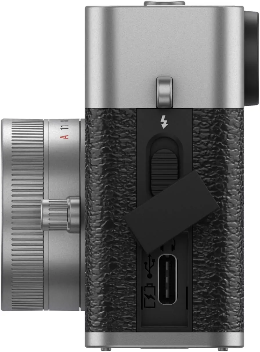Fujifilm X-HF1 Silver - Ottica Centrale Vicenza