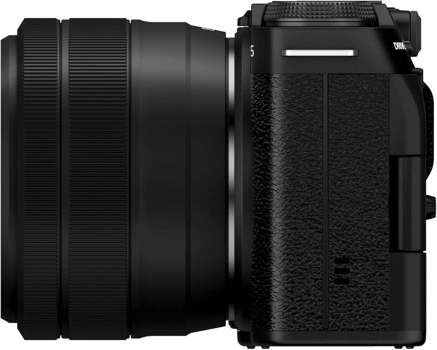 Fujifilm X-M5 Black con XC15-45mmF3.5-5.6 OIS PZ - Ottica Centrale Vicenza