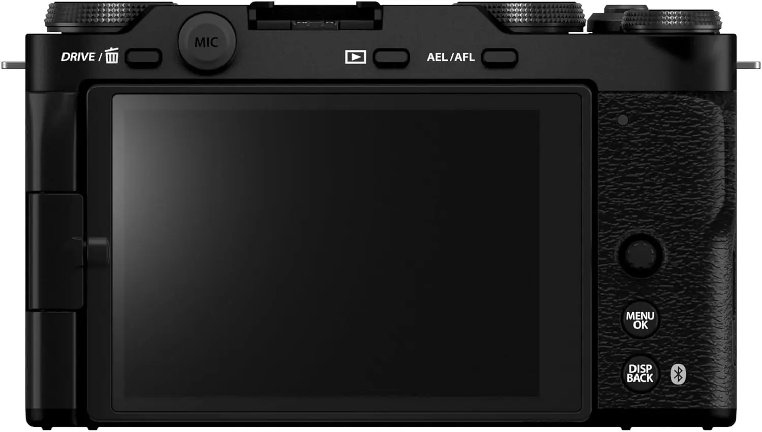 Fujifilm X-M5 Black con XC15-45mmF3.5-5.6 OIS PZ - Ottica Centrale Vicenza