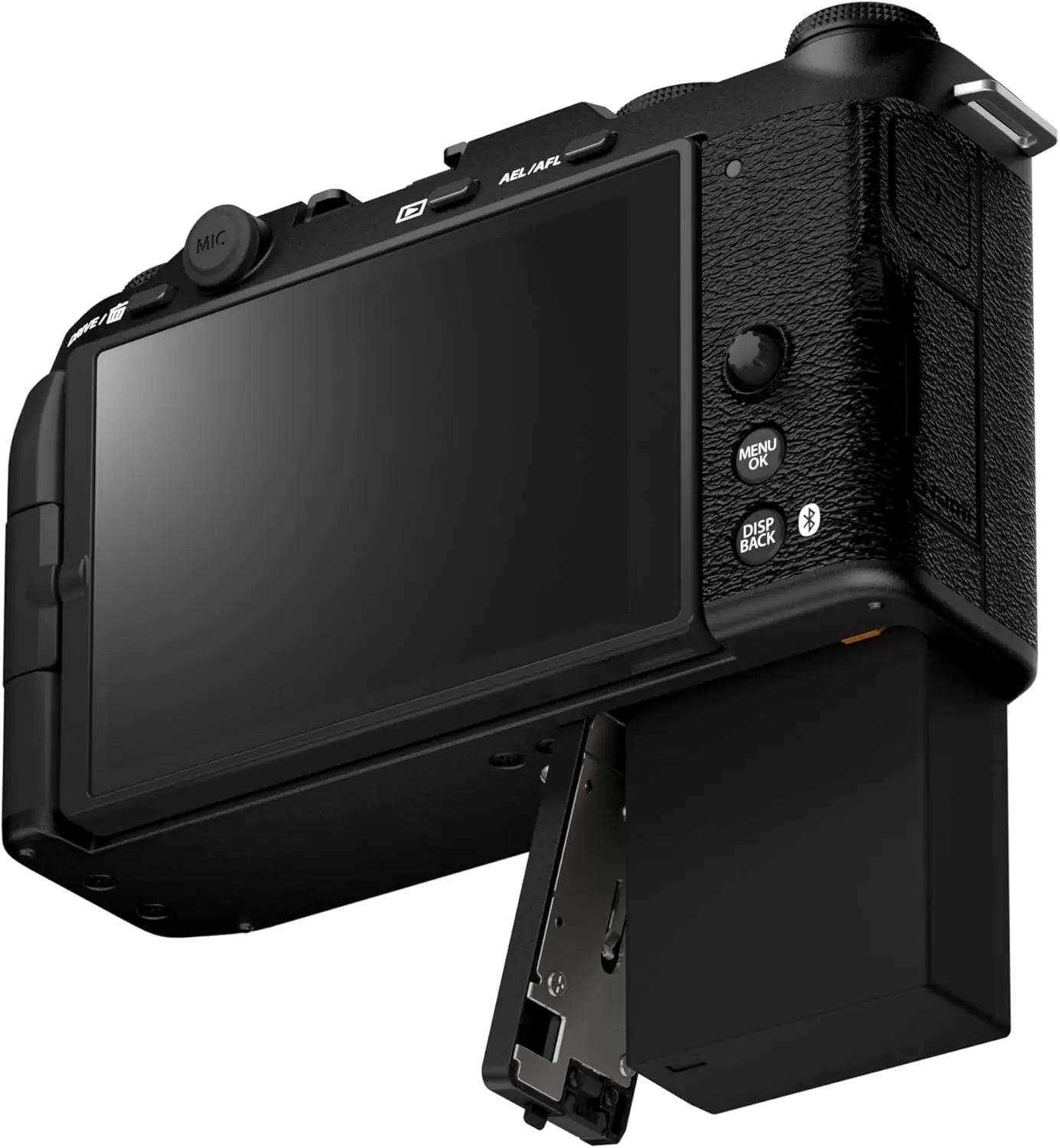 Fujifilm X-M5 Black con XC15-45mmF3.5-5.6 OIS PZ - Ottica Centrale Vicenza