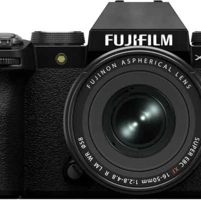 Fujifilm X-S20 con XC15-45mmF3.5-5.6 OIS PZ - Ottica Centrale Vicenza