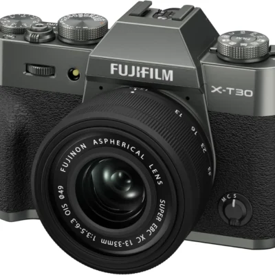 Fujifilm X-T30 III con XC13-33mmF3.5-6.3 OIS - Ottica Centrale Vicenza