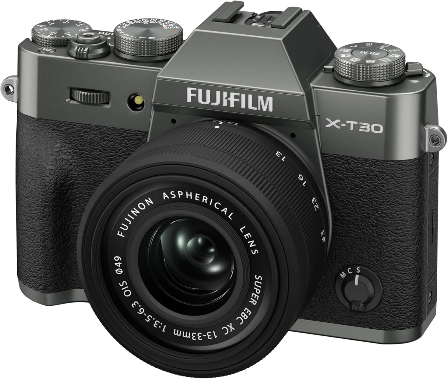 Fujifilm X-T30 III con XC13-33mmF3.5-6.3 OIS - Ottica Centrale Vicenza