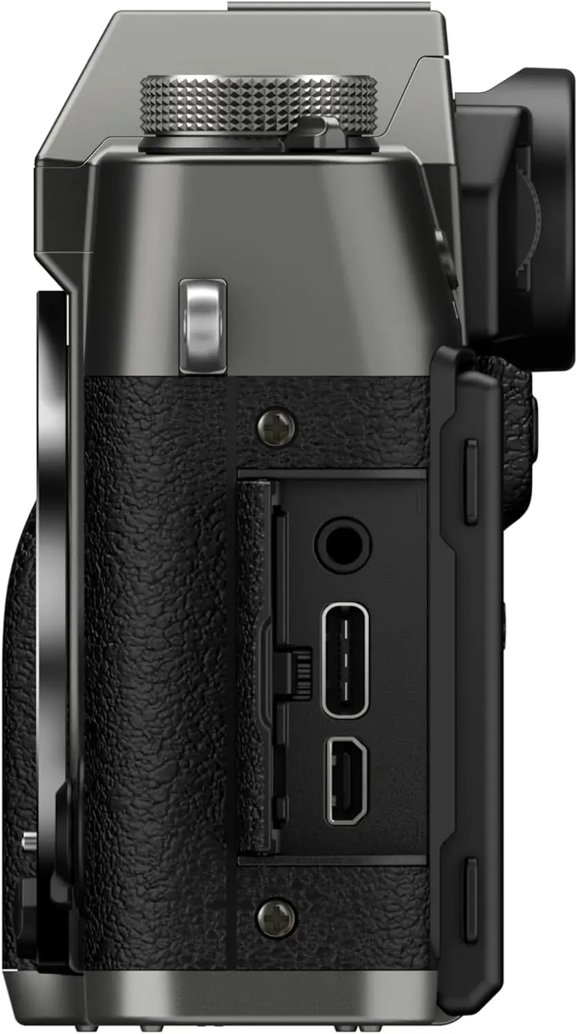 Fujifilm X-T30 III con XC13-33mmF3.5-6.3 OIS - Ottica Centrale Vicenza