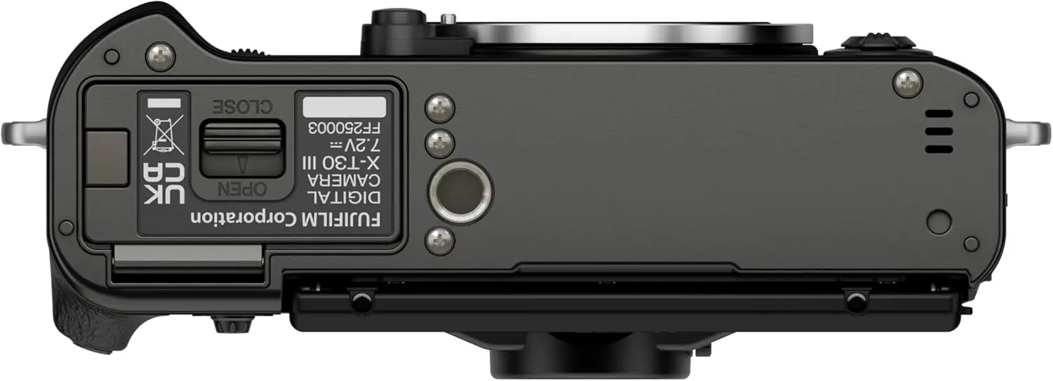 Fujifilm X-T30 III con XC13-33mmF3.5-6.3 OIS - Ottica Centrale Vicenza