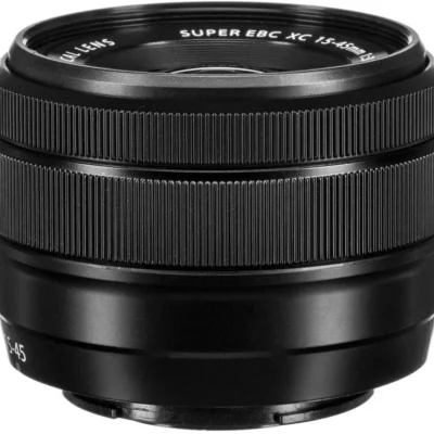 Fujifilm XC15-45mmF3.5-5.6 OIS PZ usato garantito - Ottica Centrale Vicenza