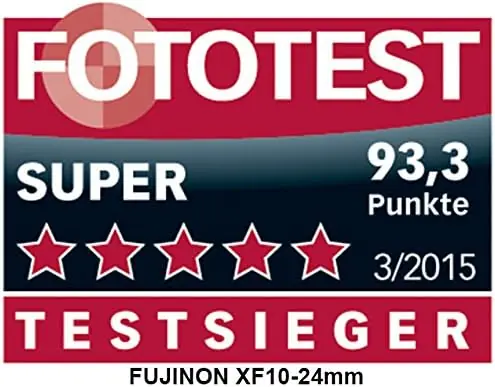 Fujifilm XF10-24mmF4 R OIS usato garantito - Ottica Centrale Vicenza