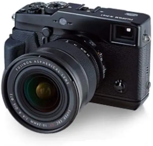 Fujifilm XF10-24mmF4 R OIS usato garantito - Ottica Centrale Vicenza