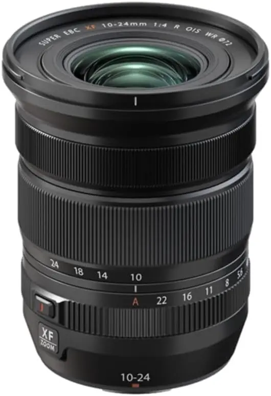Fujifilm XF10-24mmF4 R OIS WR usato garantito - Ottica Centrale Vicenza