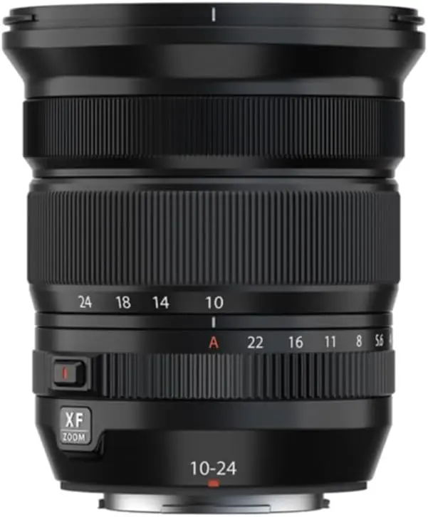Fujifilm XF10-24mmF4 R OIS WR usato garantito - Ottica Centrale Vicenza