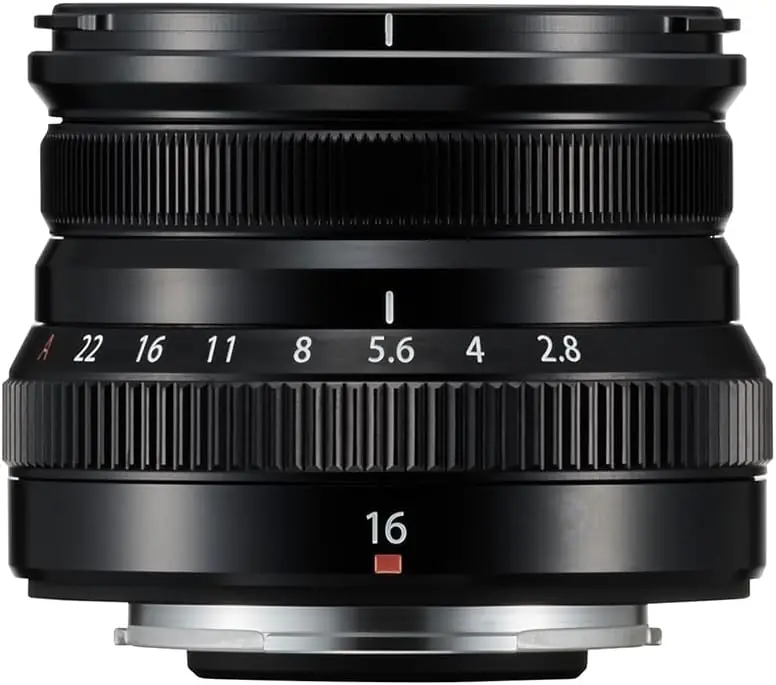 Fujifilm XF16mmF2.8 R WR usato garantito - Ottica Centrale Vicenza