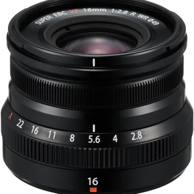 Fujifilm XF16mmF2.8 R WR usato garantito - Ottica Centrale Vicenza