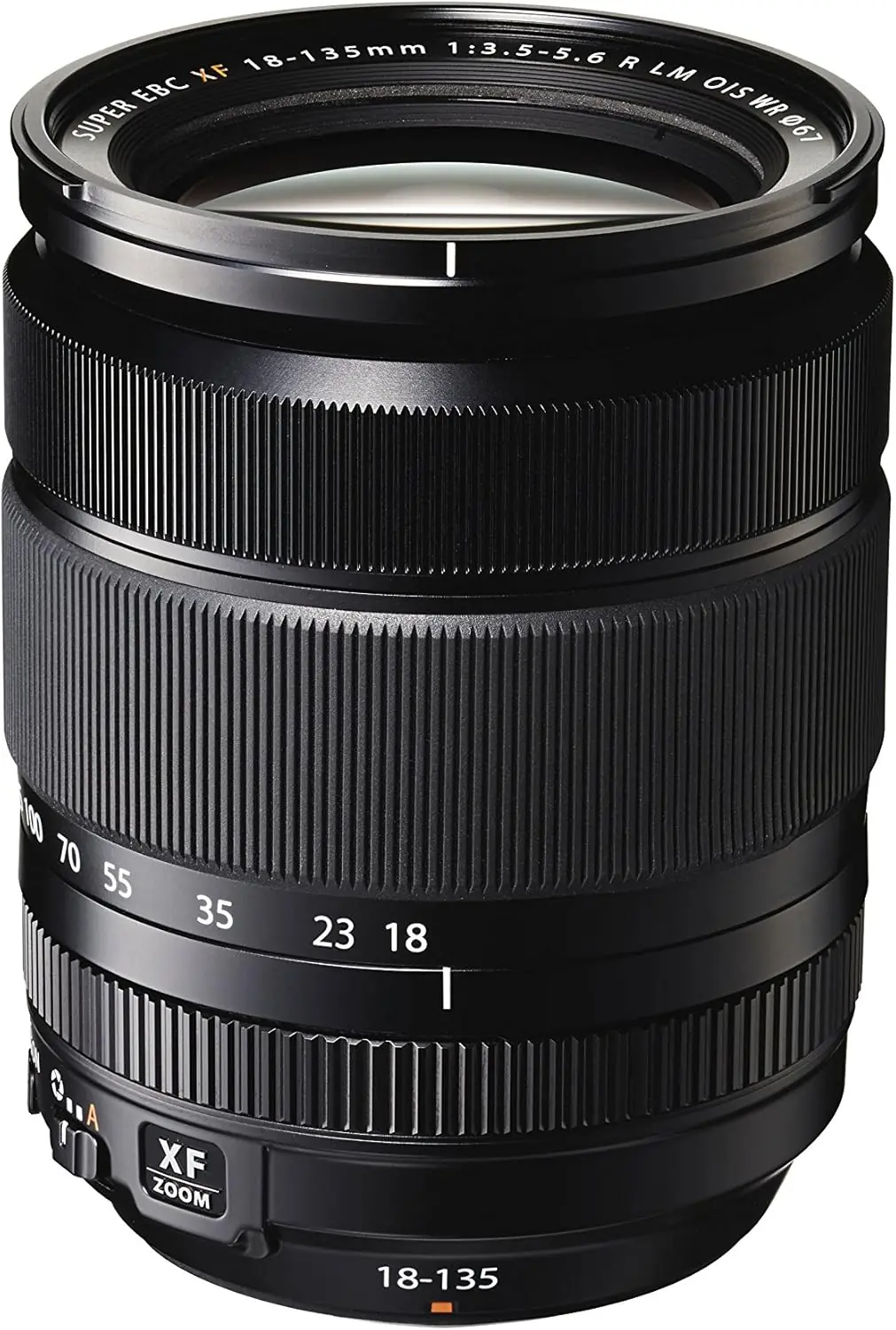 Fujifilm XF18-135mmF3.5-5.6 R LM OIS WR usato garantito - Ottica Centrale Vicenza