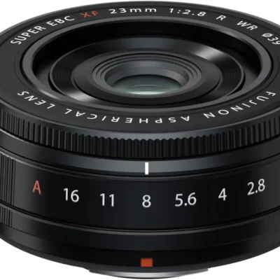 Fujifilm XF23mmF2.8 R WR usato garantito - Ottica Centrale Vicenza