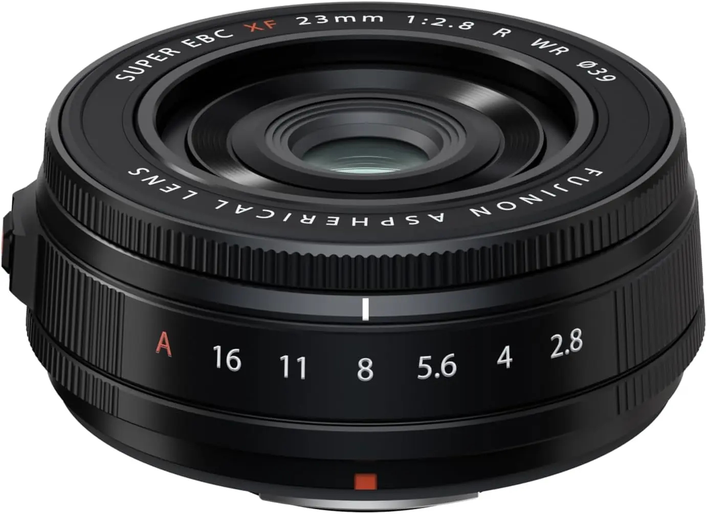 Fujifilm XF23mmF2.8 R WR usato garantito - Ottica Centrale Vicenza