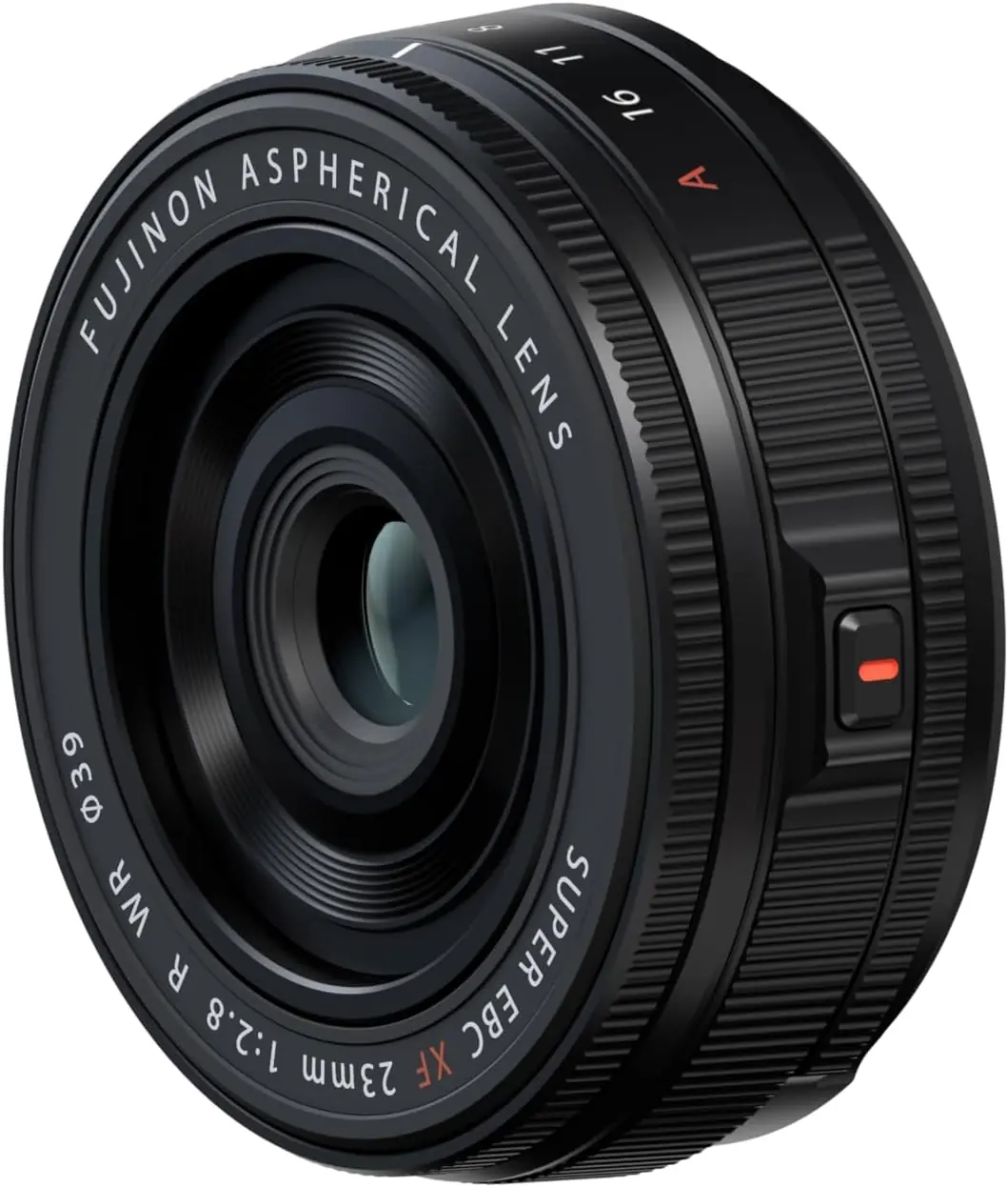 Fujifilm XF23mmF2.8 R WR usato garantito - Ottica Centrale Vicenza