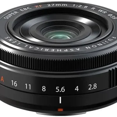 Fujifilm XF27mmF2.8 R WR usato garantito - Ottica Centrale Vicenza