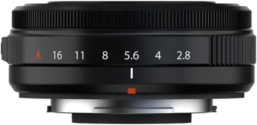 Fujifilm XF27mmF2.8 R WR usato garantito - Ottica Centrale Vicenza