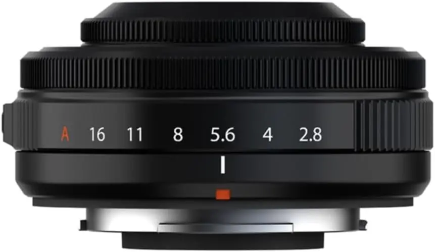 Fujifilm XF27mmF2.8 R WR usato garantito - Ottica Centrale Vicenza