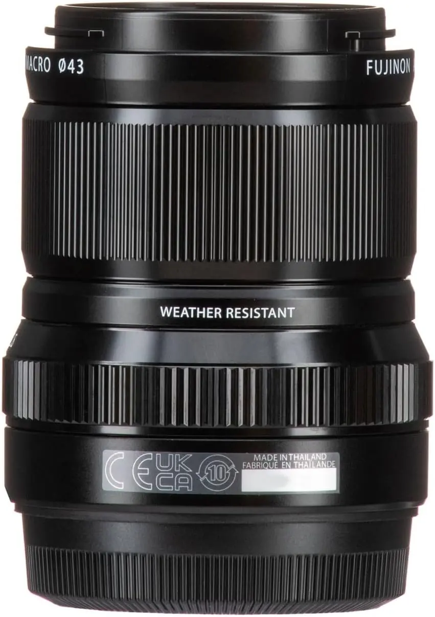 Fujifilm XF30mmF2.8 R LM WR Macro usato garantito - Ottica Centrale Vicenza