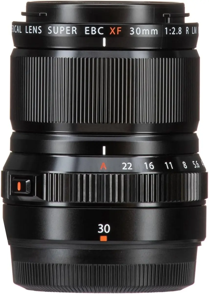 Fujifilm XF30mmF2.8 R LM WR Macro usato garantito - Ottica Centrale Vicenza