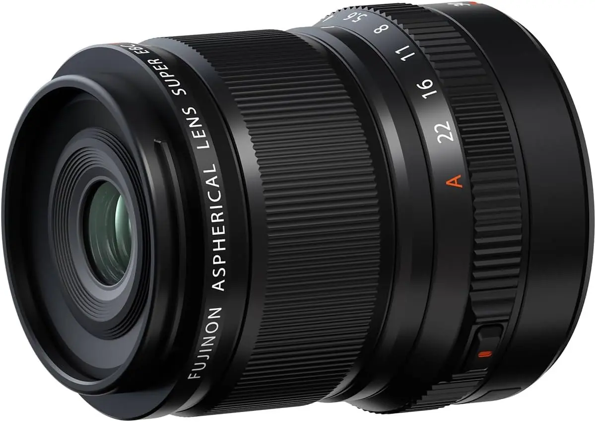 Fujifilm XF30mmF2.8 R LM WR Macro usato garantito - Ottica Centrale Vicenza