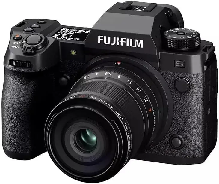 Fujifilm XF30mmF2.8 R LM WR Macro usato garantito - Ottica Centrale Vicenza