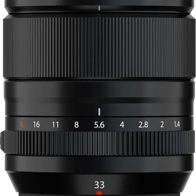 Fujifilm XF33mmF1.4 R LM WR usato garantito - Ottica Centrale Vicenza