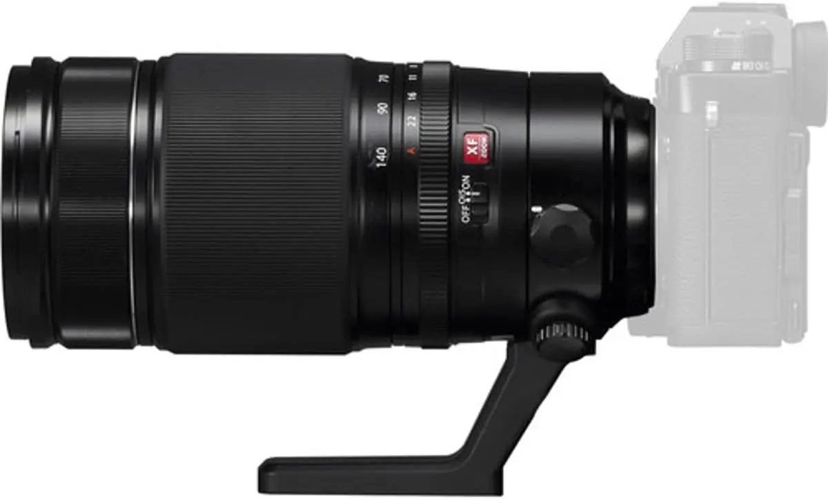 Fujifilm XF50-140mmF2.8 R LM OIS WR usato garantito - Ottica Centrale Vicenza