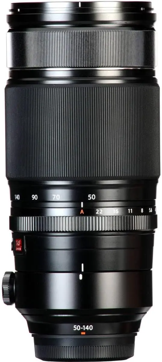 Fujifilm XF50-140mmF2.8 R LM OIS WR usato garantito - Ottica Centrale Vicenza