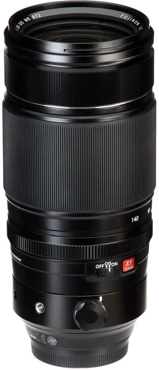 Fujifilm XF50-140mmF2.8 R LM OIS WR usato garantito - Ottica Centrale Vicenza