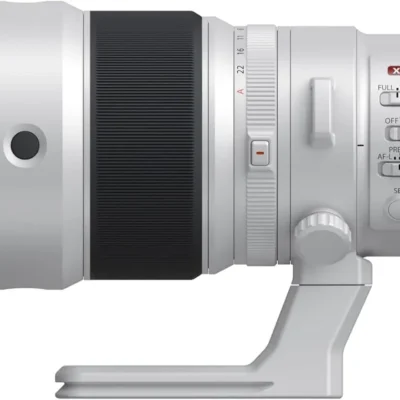 Fujifilm XF500mmF5.6 R LM OIS WR usato garantito - Ottica Centrale Vicenza
