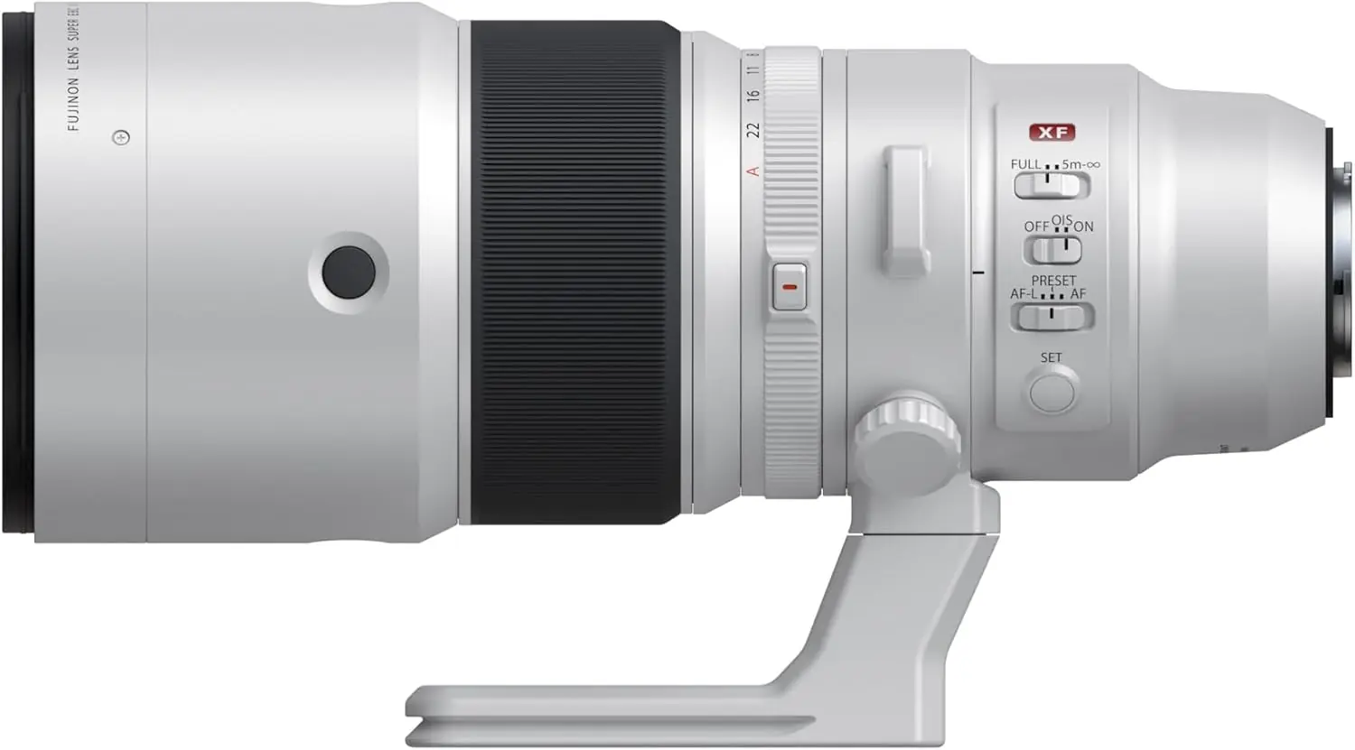 Fujifilm XF500mmF5.6 R LM OIS WR usato garantito - Ottica Centrale Vicenza
