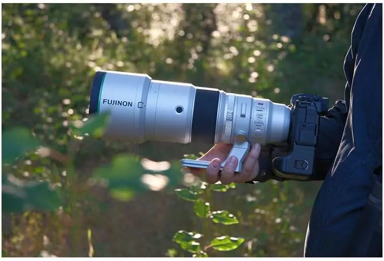 Fujifilm XF500mmF5.6 R LM OIS WR usato garantito - Ottica Centrale Vicenza