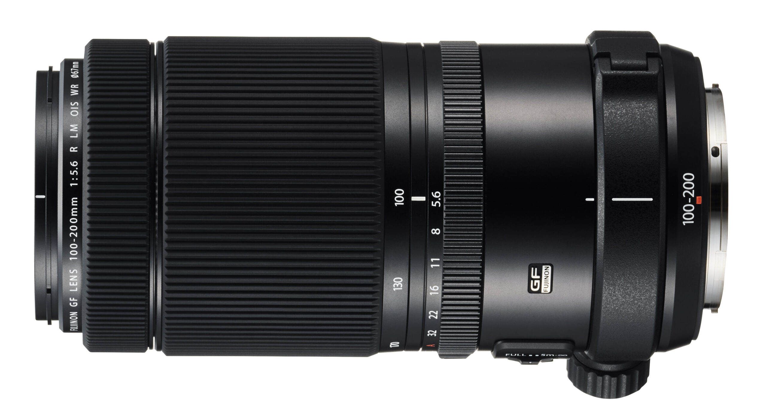 Fujifilm GF100-200mmF5.6 R LM OIS WR - Ottica Centrale Vicenza