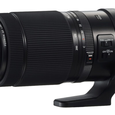 Fujifilm GF100-200mmF5.6 R LM OIS WR - Ottica Centrale Vicenza