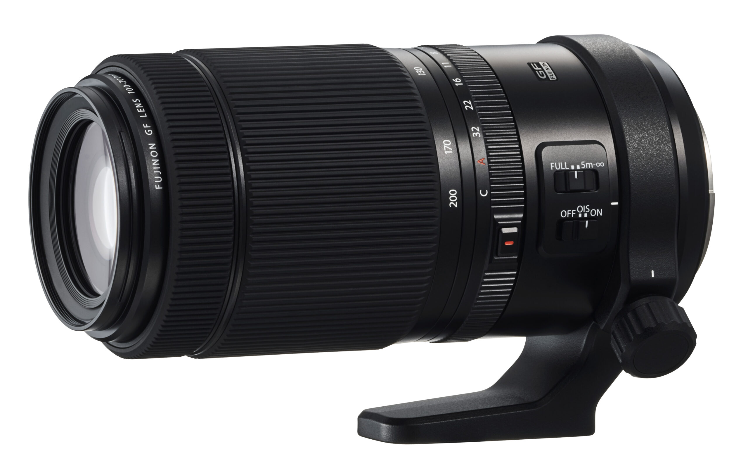 Fujifilm GF100-200mmF5.6 R LM OIS WR - Ottica Centrale Vicenza