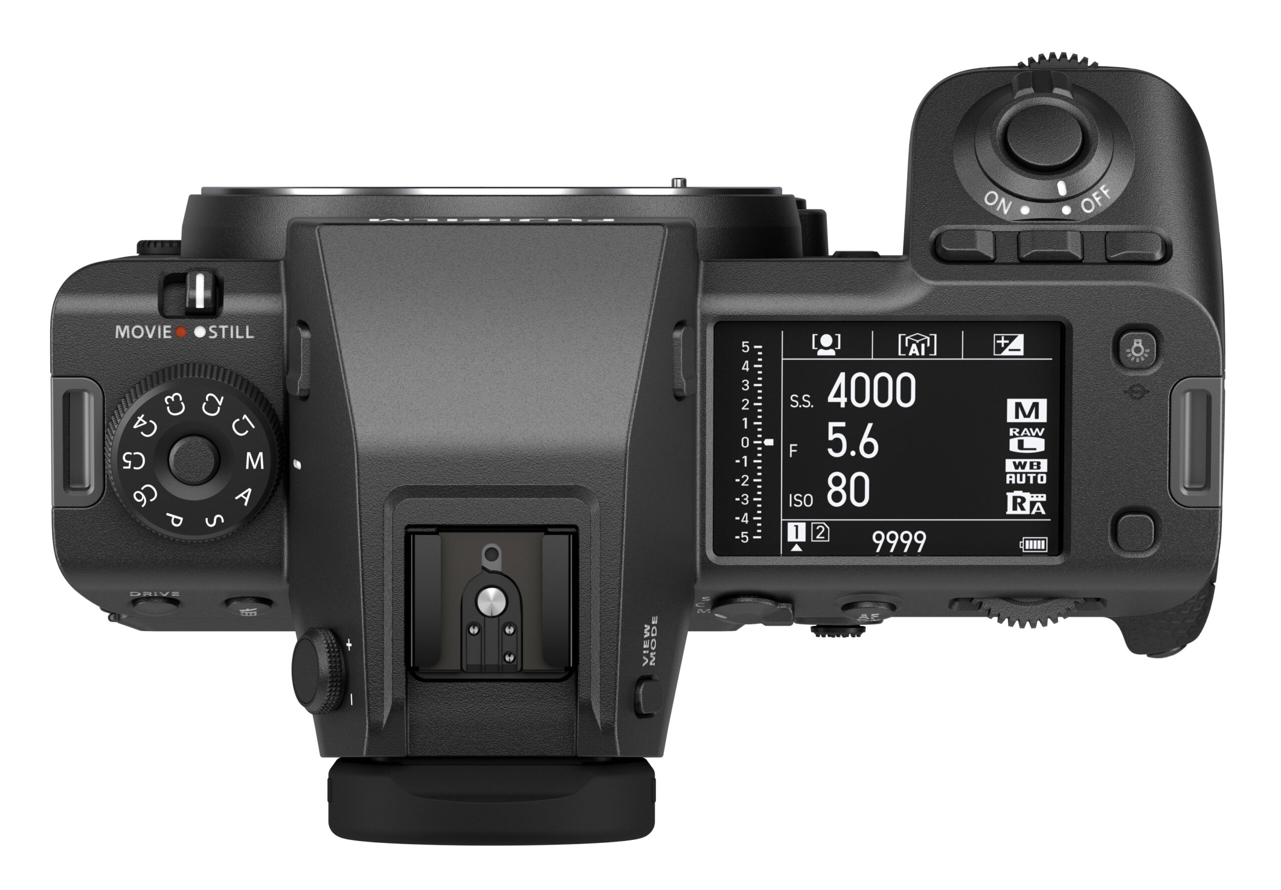 Fujifilm GFX100 II - Ottica Centrale Vicenza