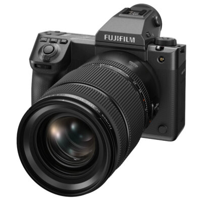 Fujifilm GFX100 II - Ottica Centrale Vicenza