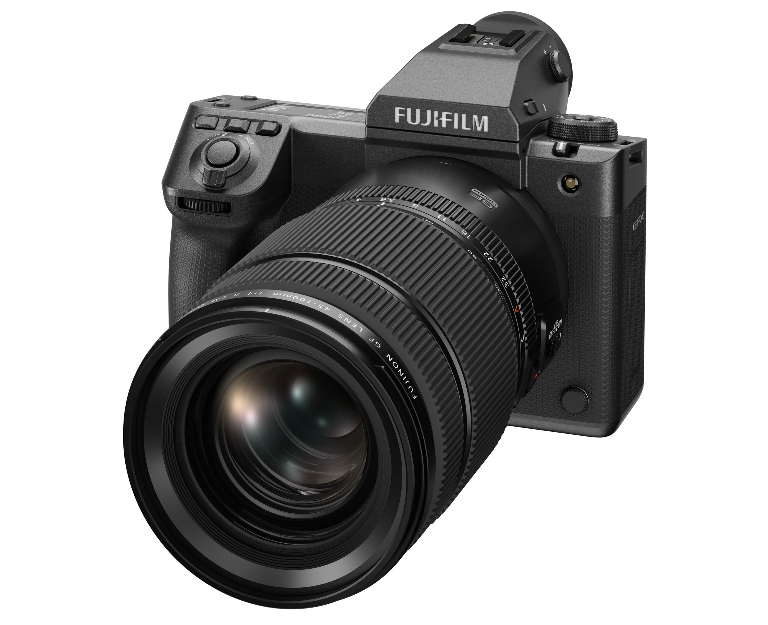 Fujifilm GFX100 II - Ottica Centrale Vicenza