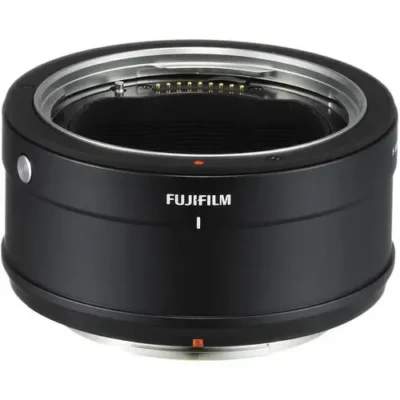 Fujifilm H Mount Adapter G per fotocamere GFX - Ottica Centrale Vicenza