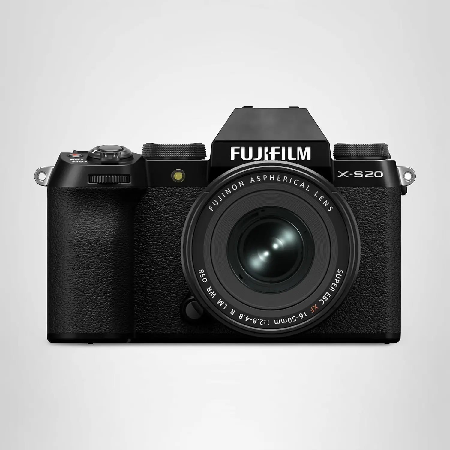 Fujifilm X-S20 con XF16-50mmF2.8-4.8 R LM WR - Ottica Centrale Vicenza