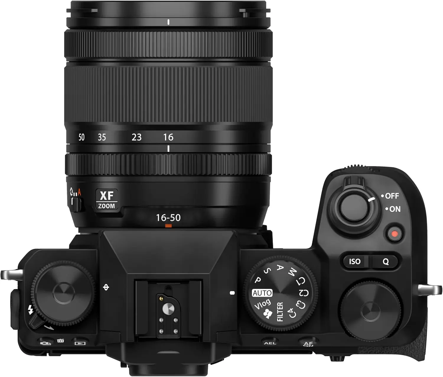 Fujifilm X-S20 con XF16-50mmF2.8-4.8 R LM WR - Ottica Centrale Vicenza