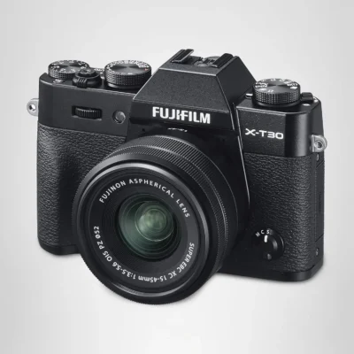 Fujifilm X-T30 II con XC15-45mmF3.5-5.6 OIS PZ - Ottica Centrale Vicenza