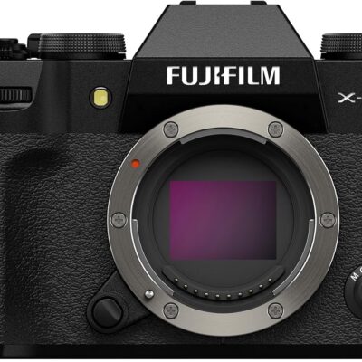 Fujifilm X-T50 Black Body - Ottica Centrale Vicenza