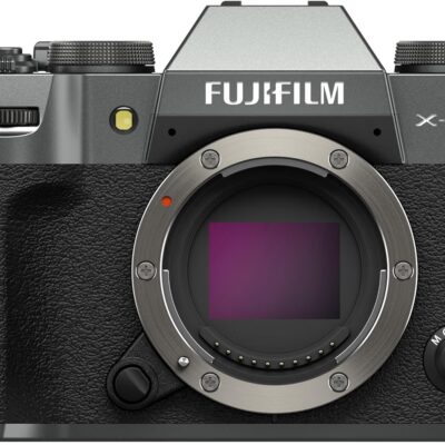 Fujifilm X-T50 Charcoal Silver - Ottica Centrale Vicenza
