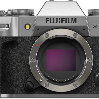 Fujifilm X-T50 Silver Body - Ottica Centrale Vicenza